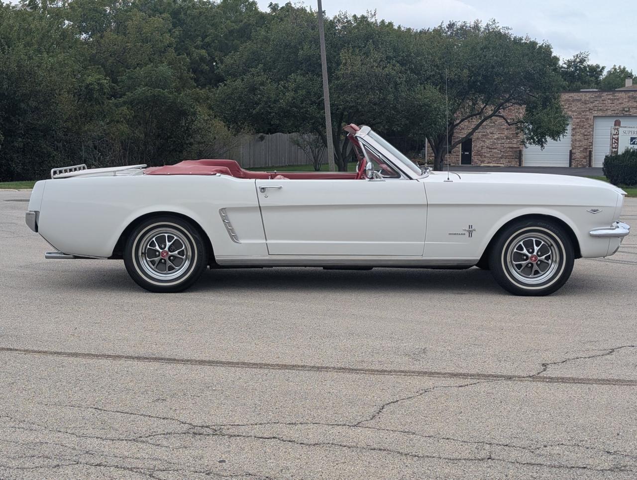 1965 Ford Mustang Convertible