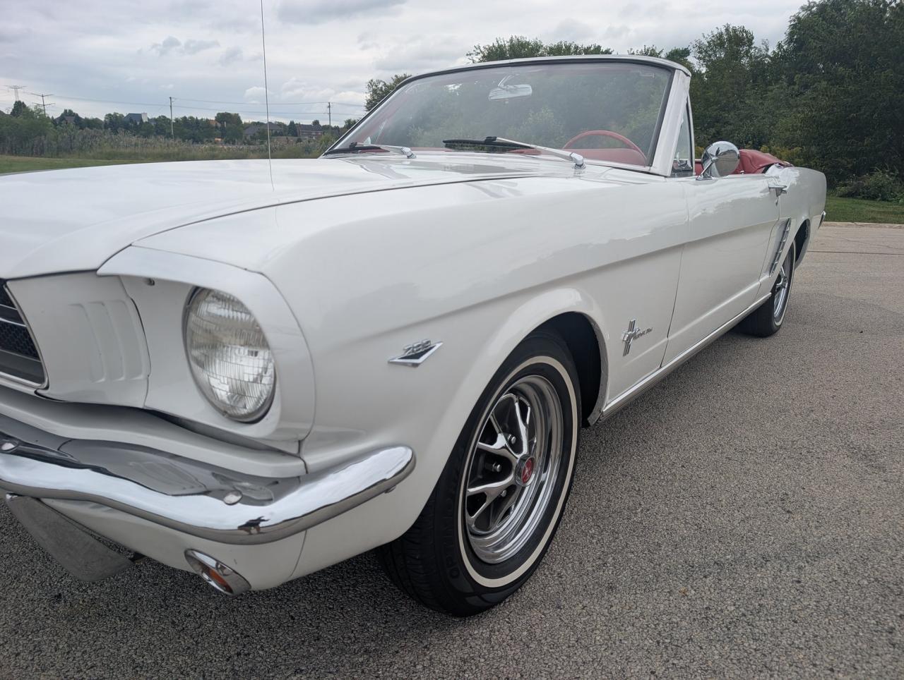 1965 Ford Mustang Convertible