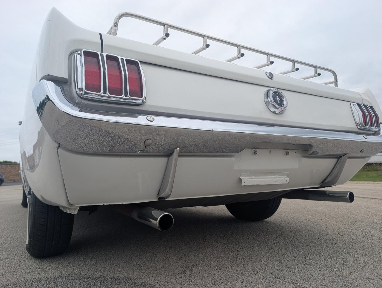 1965 Ford Mustang Convertible