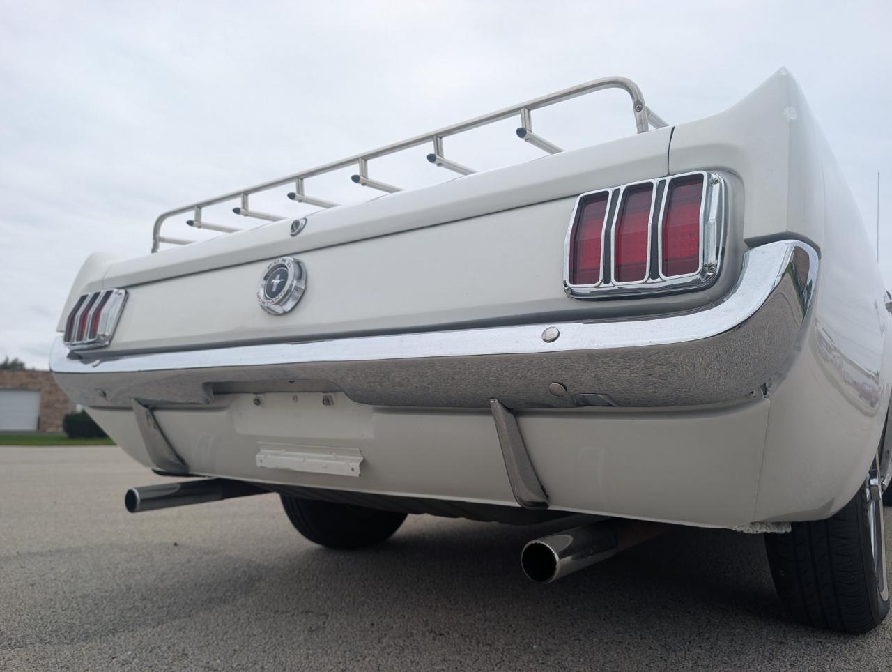 1965 Ford Mustang Convertible