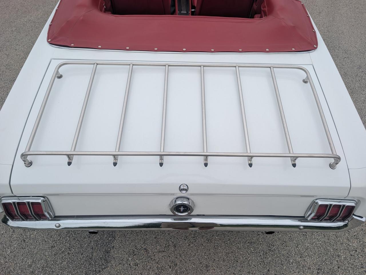 1965 Ford Mustang Convertible