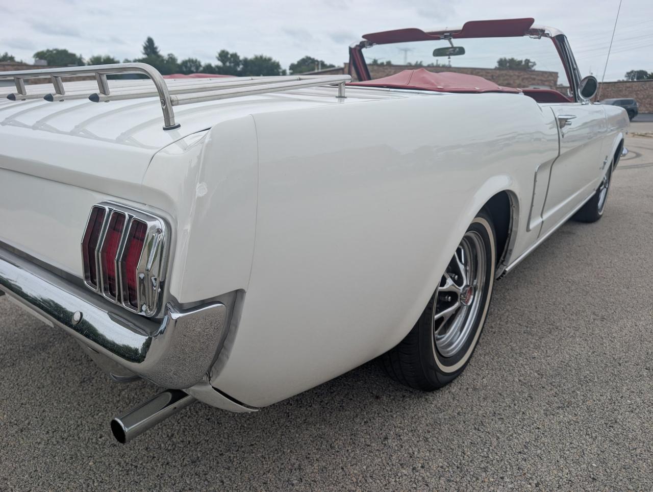 1965 Ford Mustang Convertible