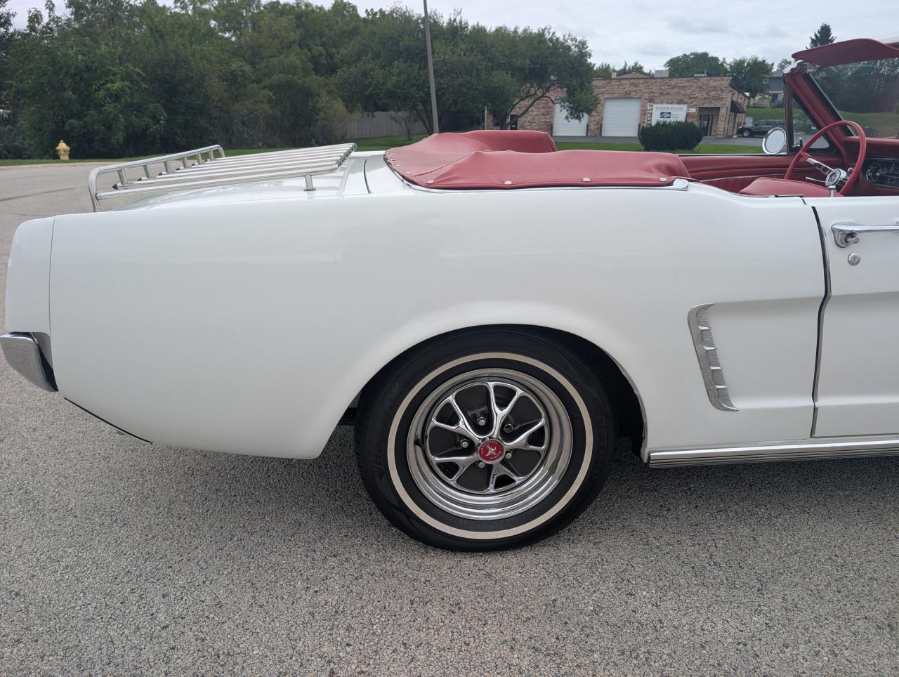 1965 Ford Mustang Convertible