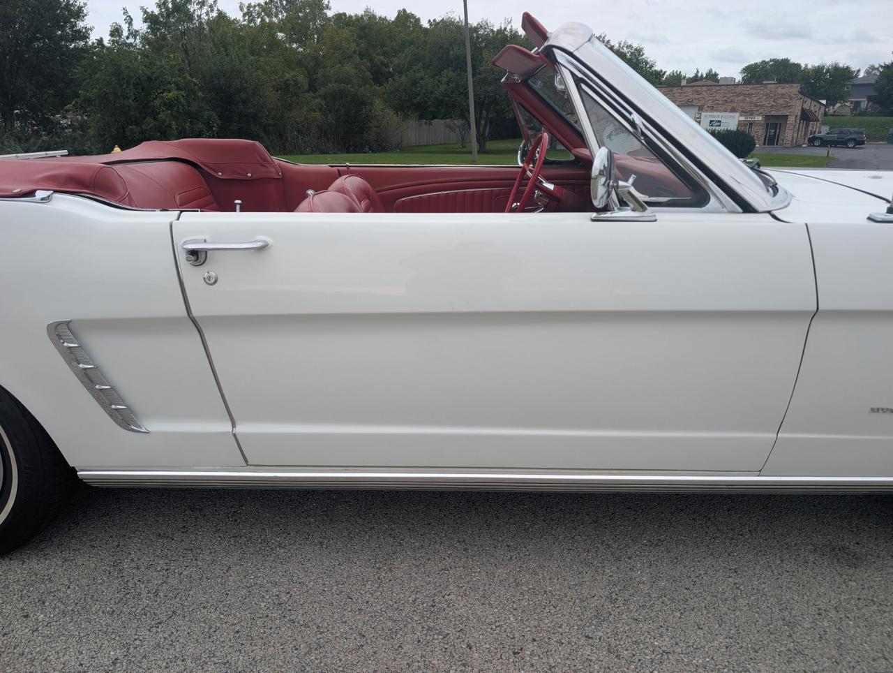 1965 Ford Mustang Convertible