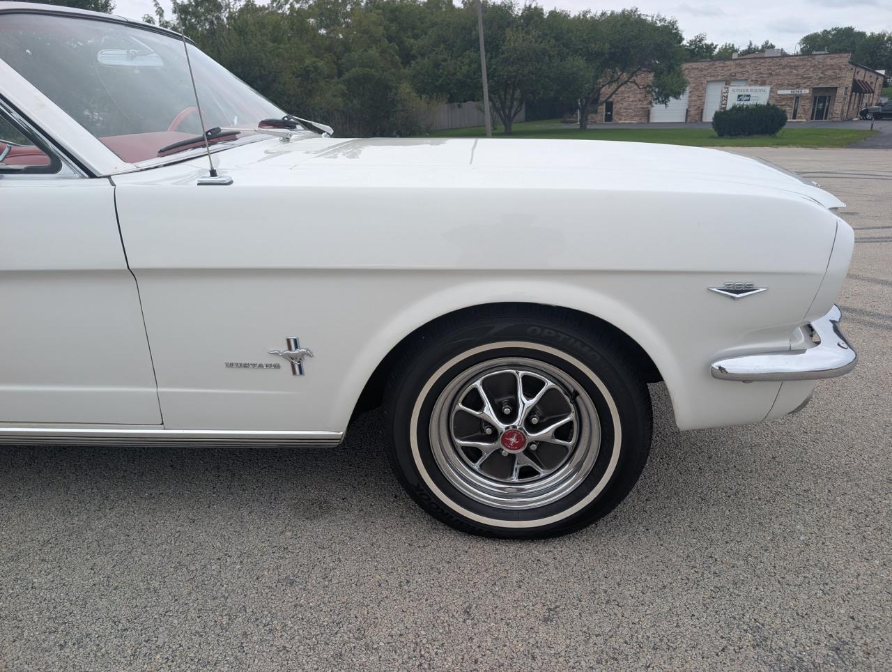 1965 Ford Mustang Convertible