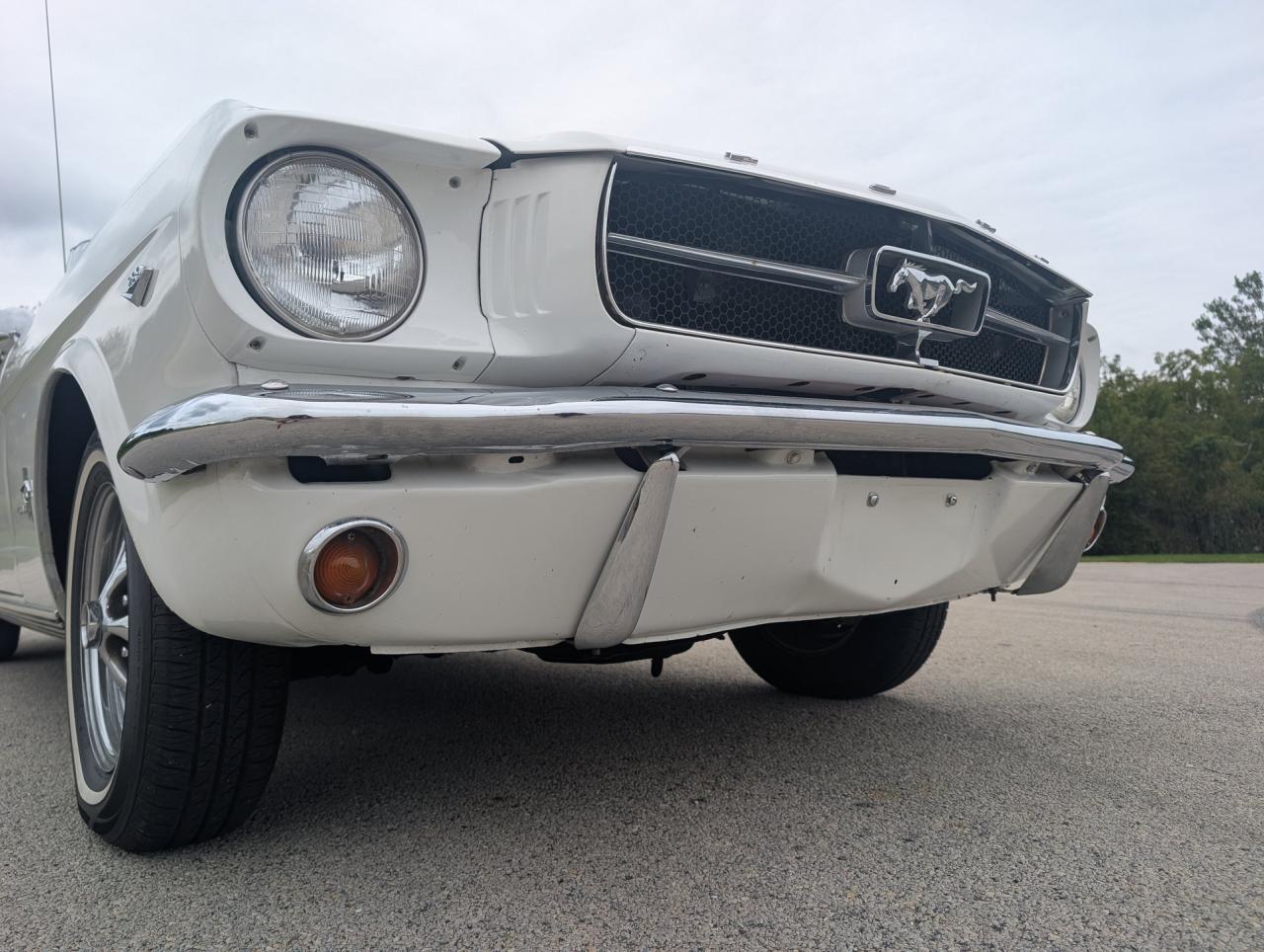 1965 Ford Mustang Convertible