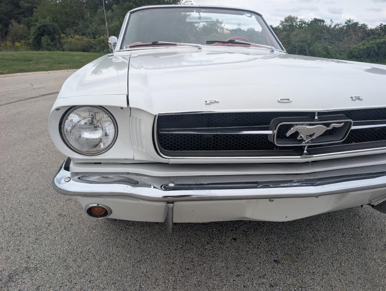 1965 Ford Mustang Convertible