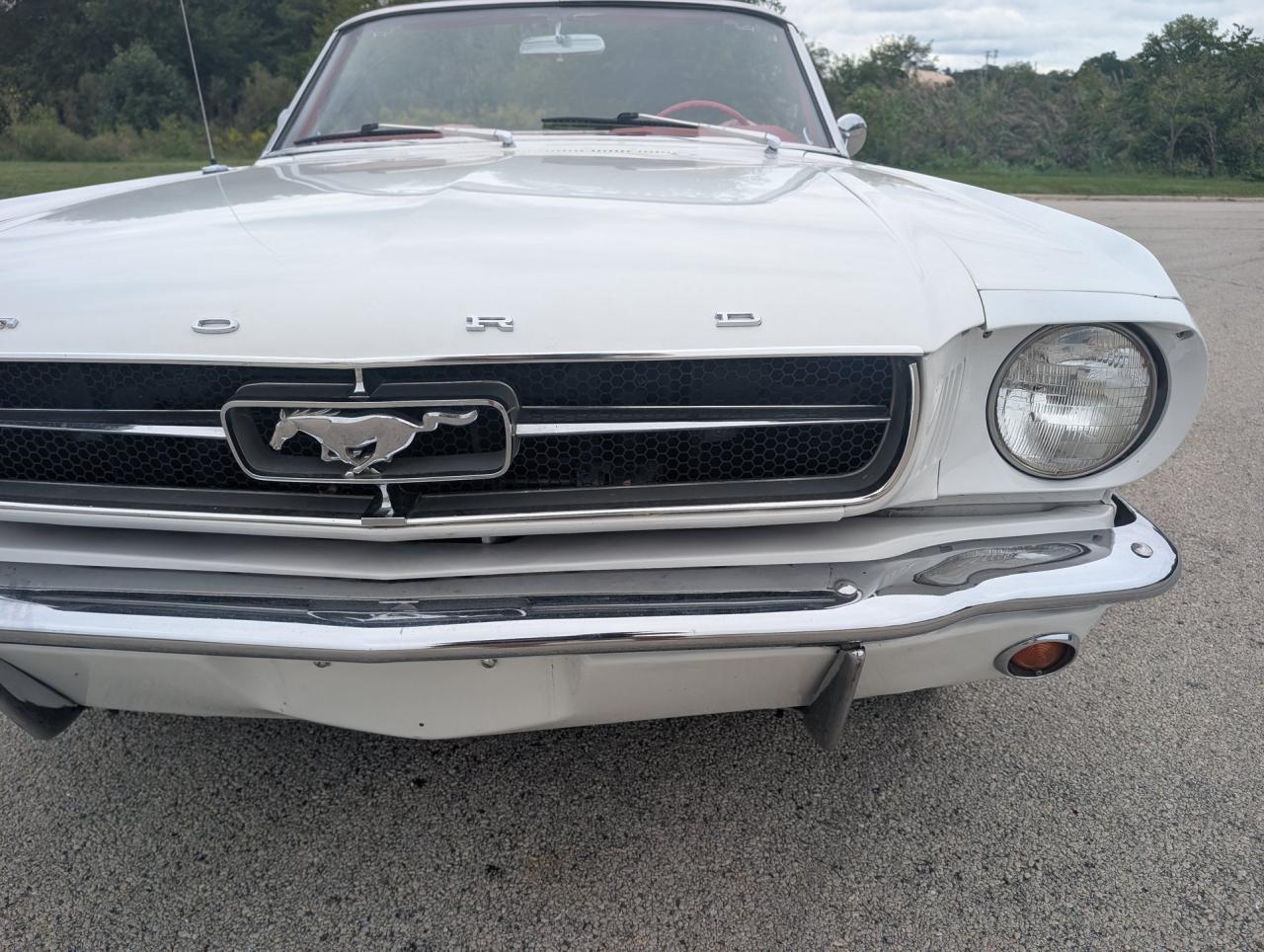 1965 Ford Mustang Convertible