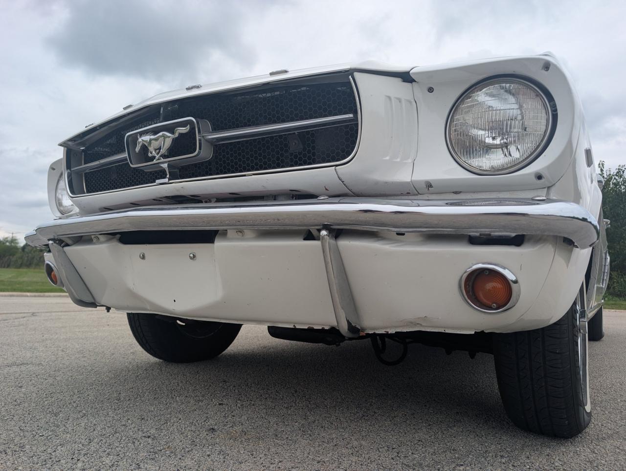 1965 Ford Mustang Convertible