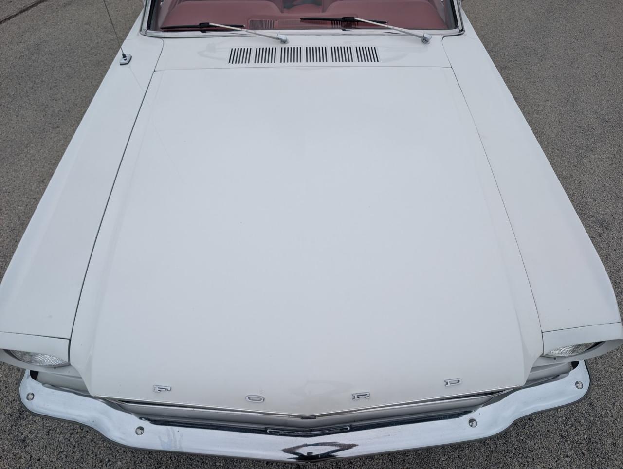 1965 Ford Mustang Convertible