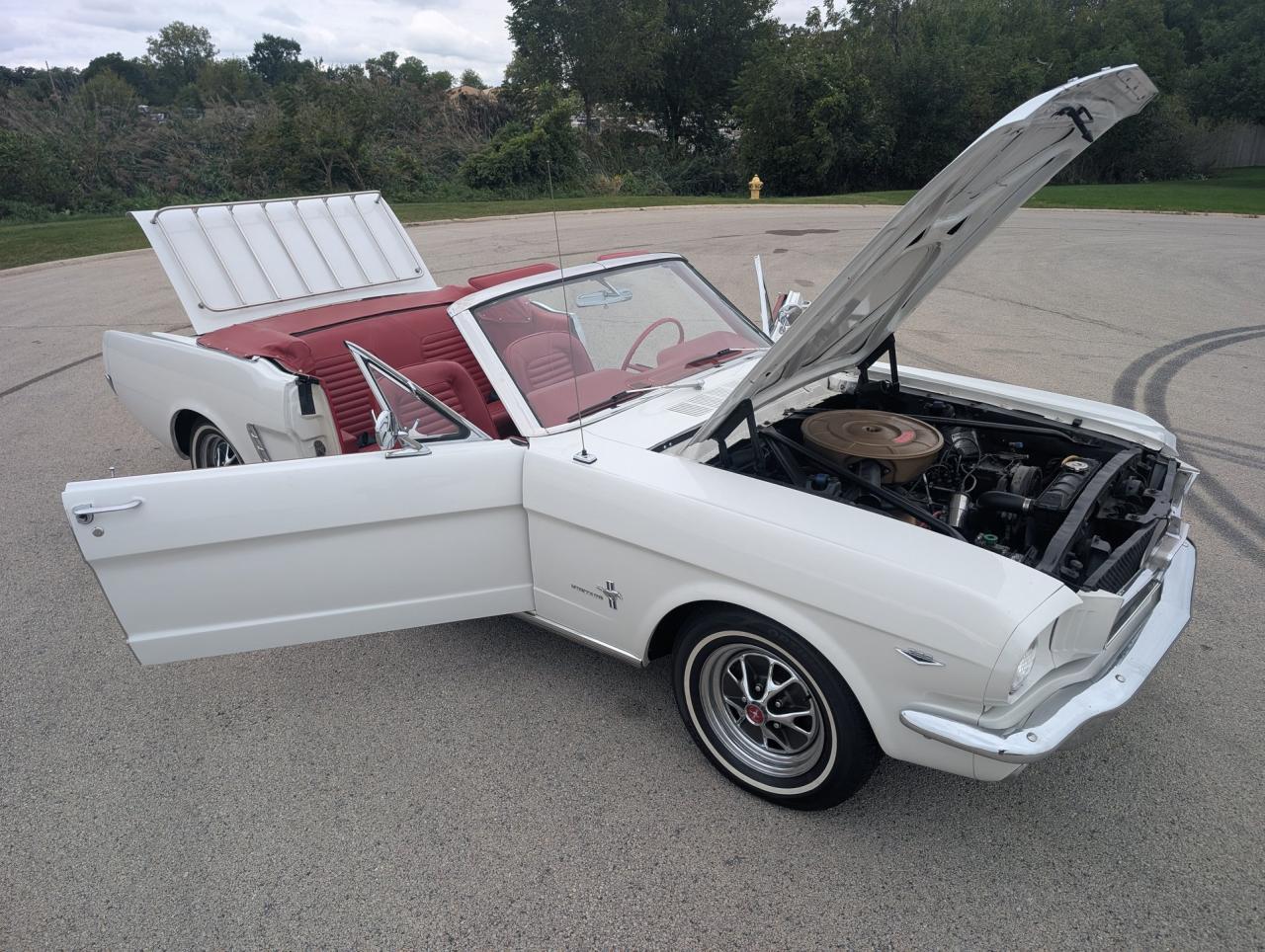 1965 Ford Mustang Convertible