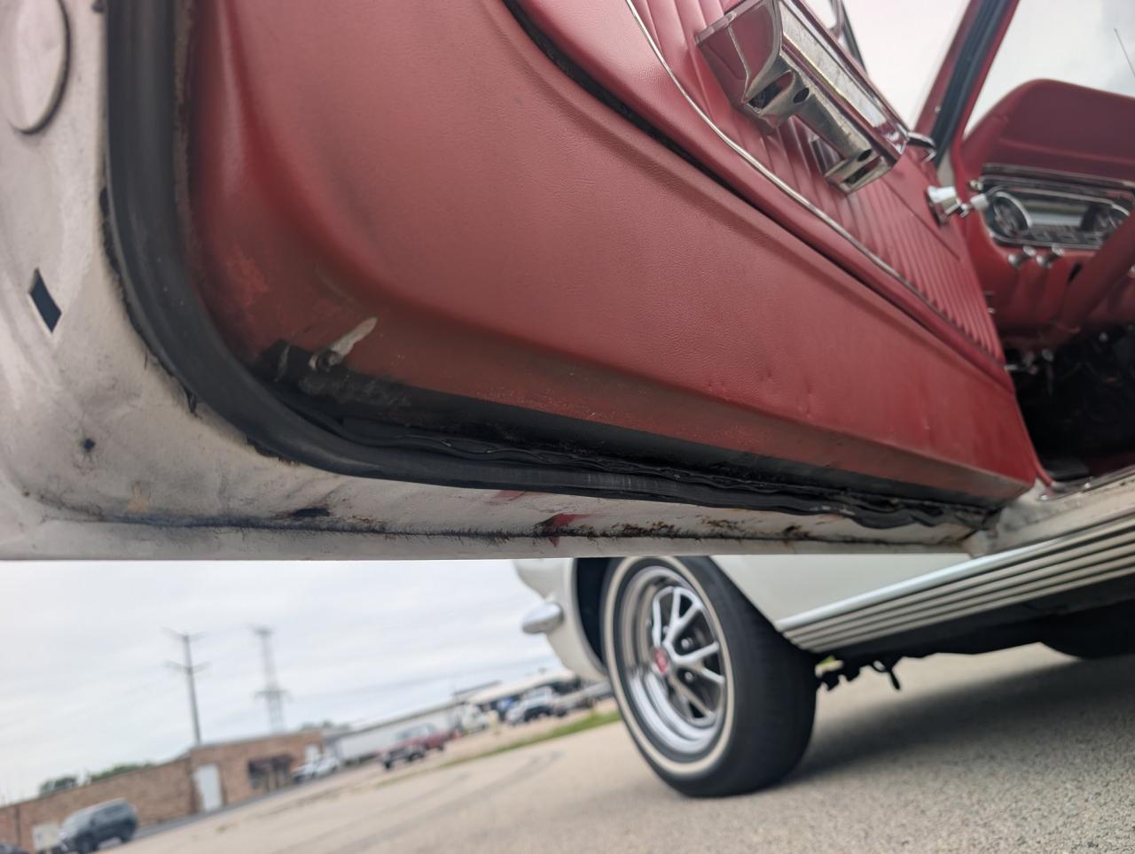 1965 Ford Mustang Convertible