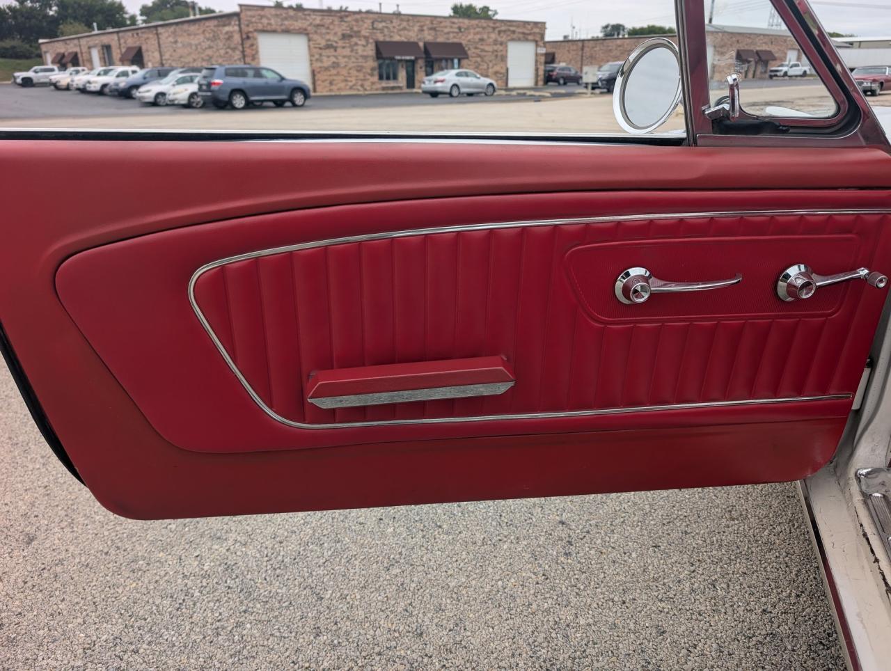 1965 Ford Mustang Convertible