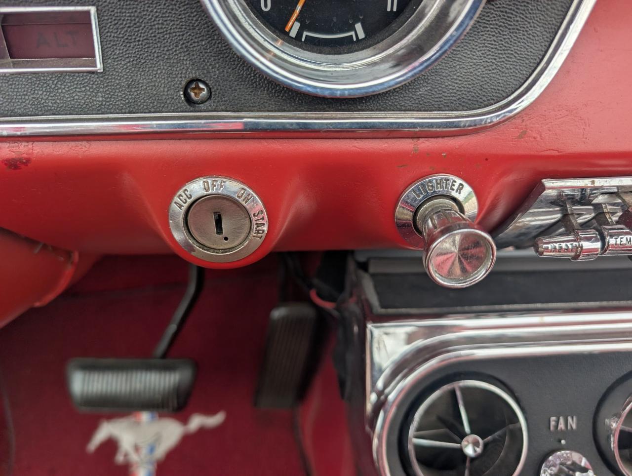 1965 Ford Mustang Convertible
