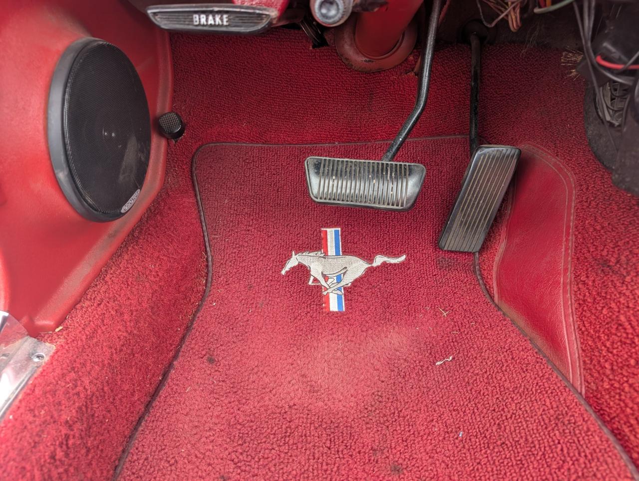 1965 Ford Mustang Convertible