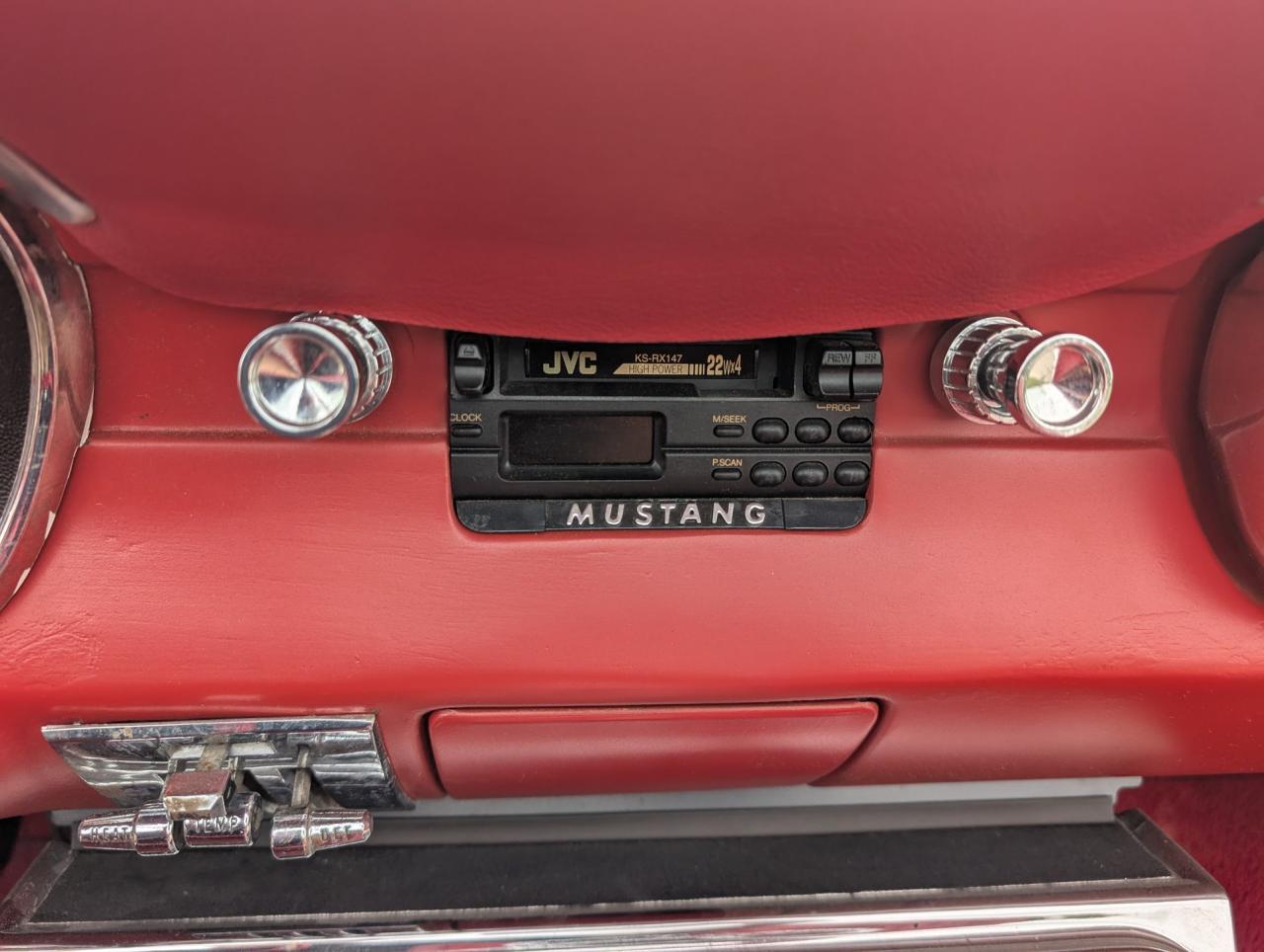 1965 Ford Mustang Convertible
