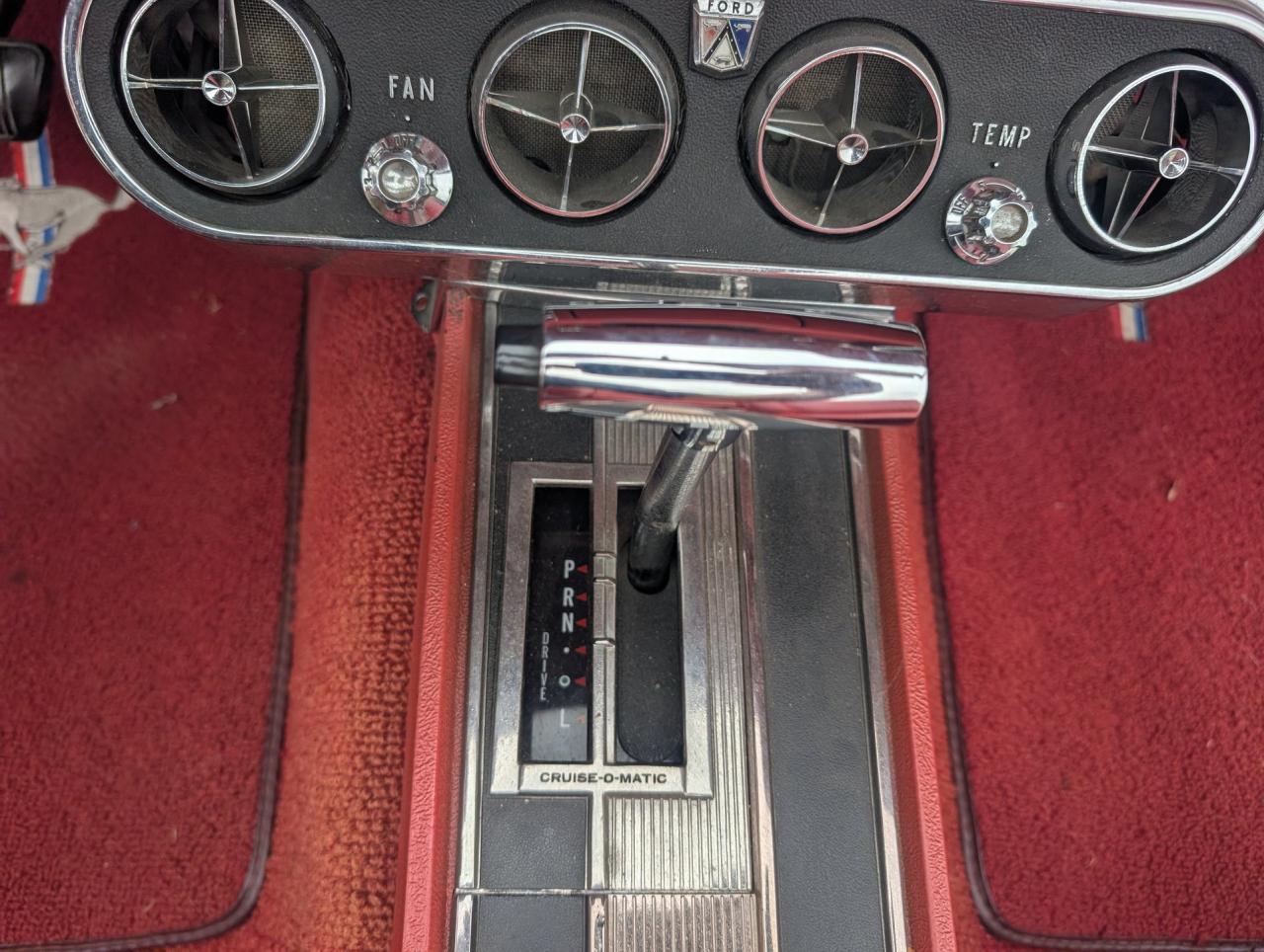 1965 Ford Mustang Convertible