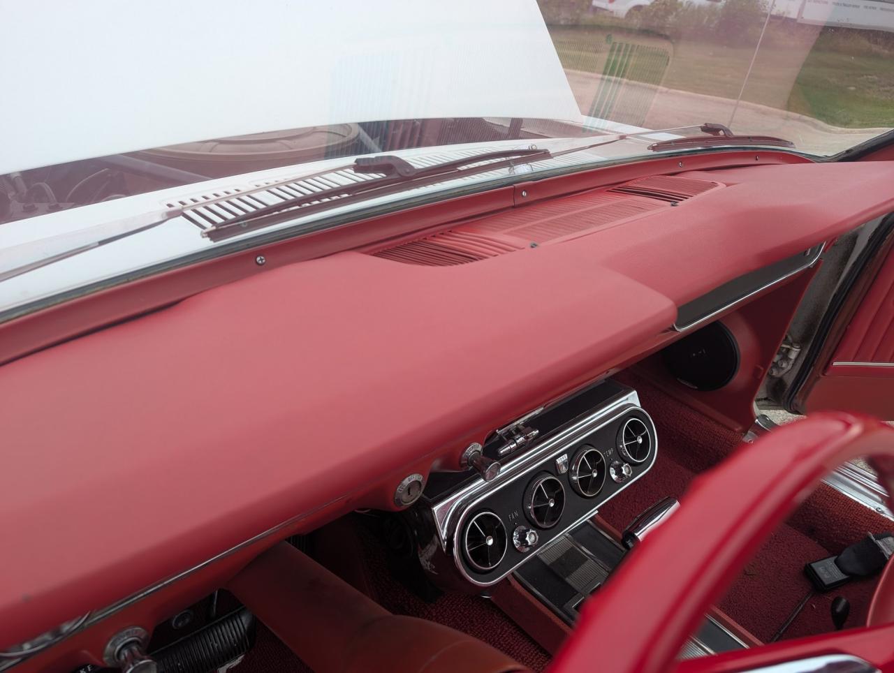 1965 Ford Mustang Convertible