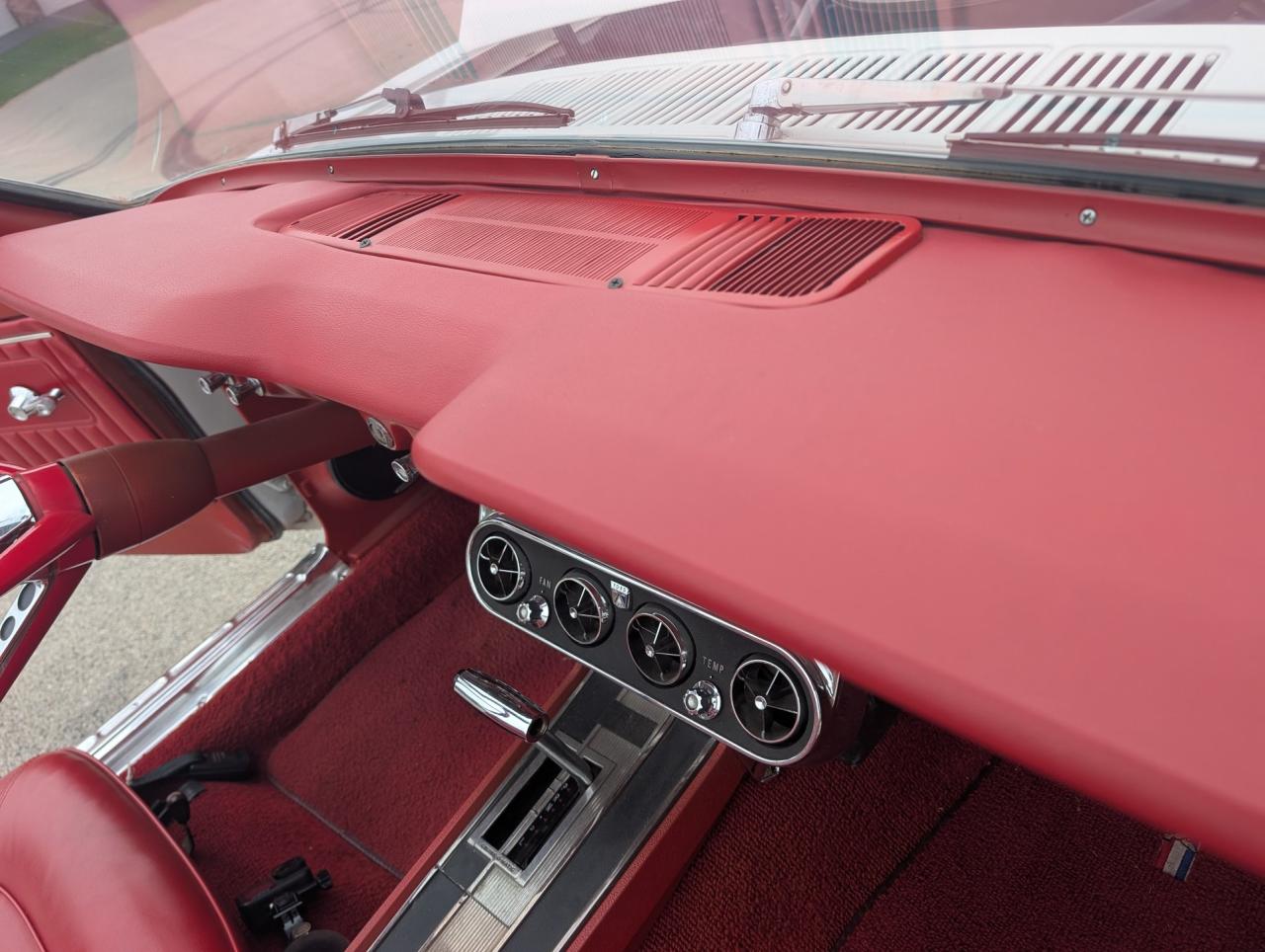 1965 Ford Mustang Convertible