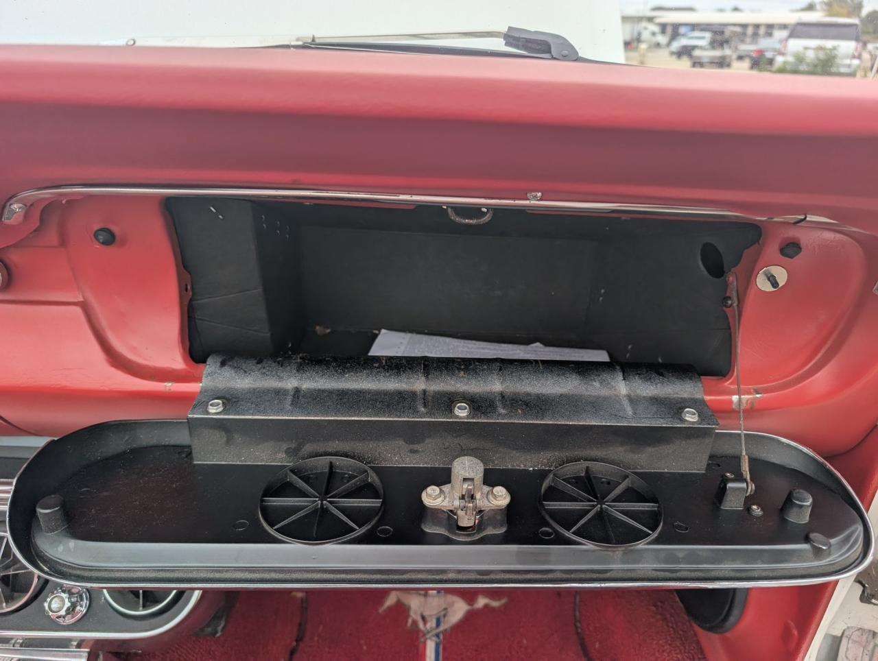 1965 Ford Mustang Convertible