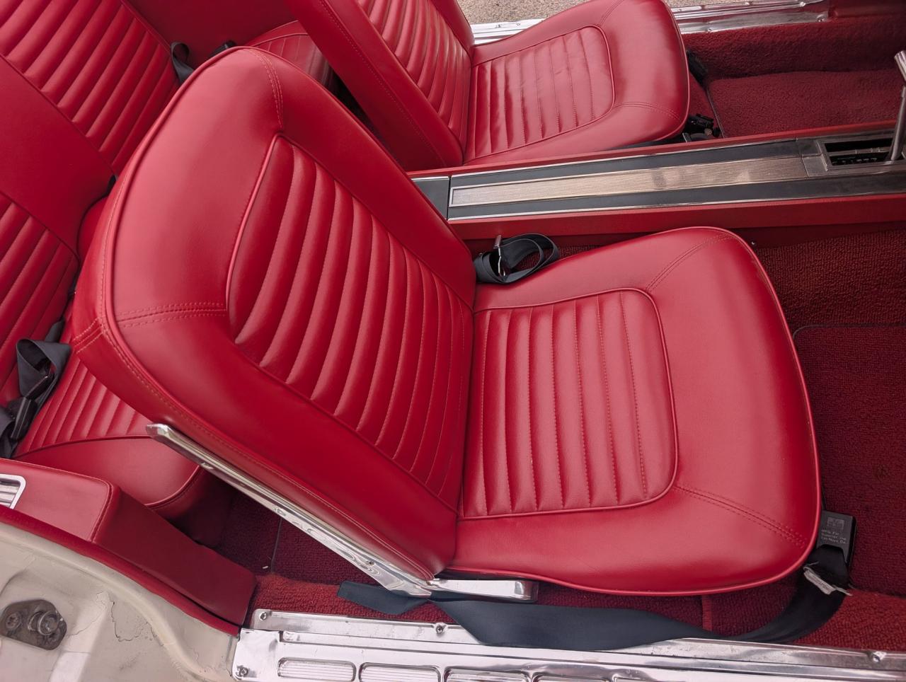 1965 Ford Mustang Convertible