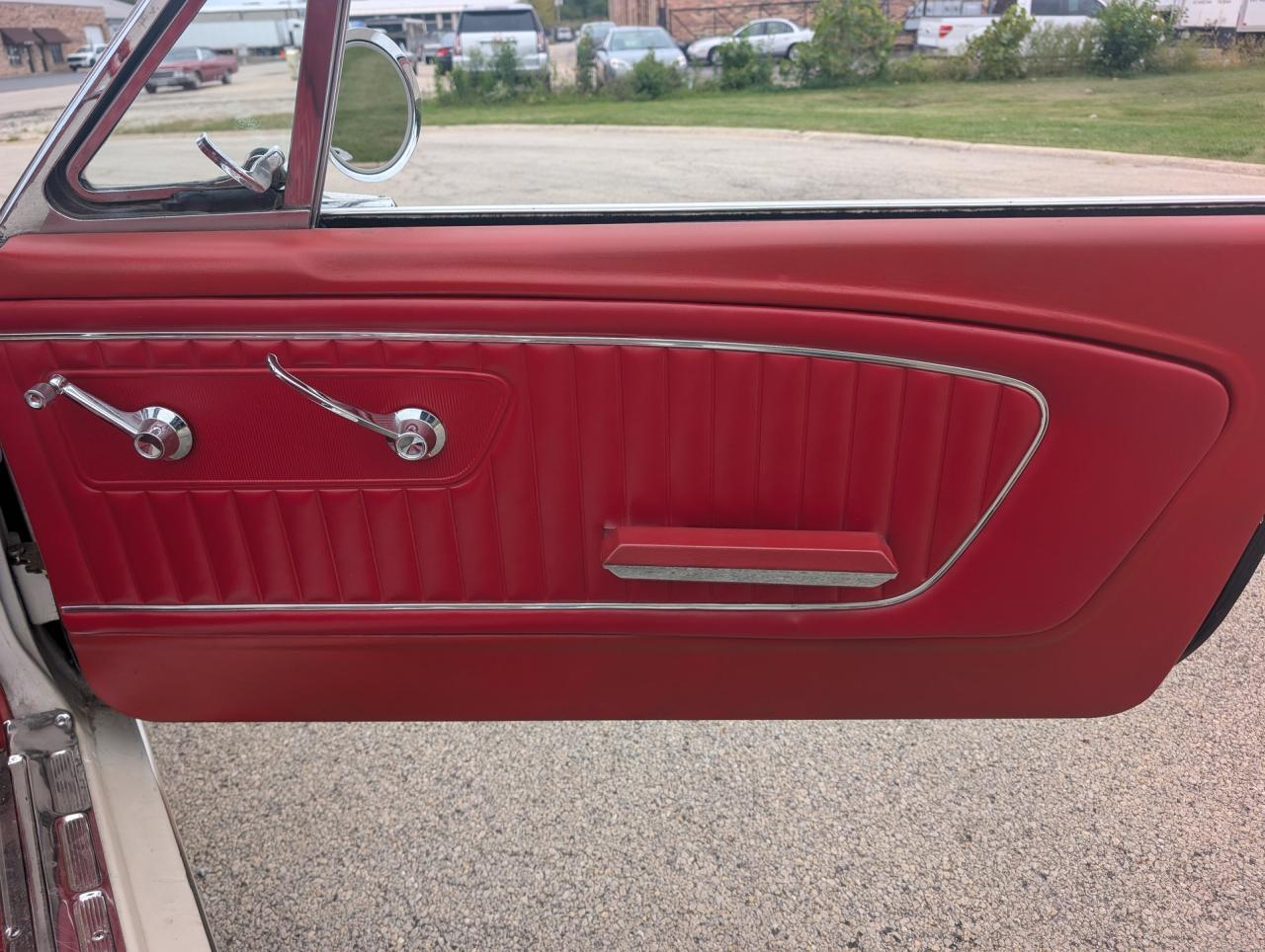 1965 Ford Mustang Convertible