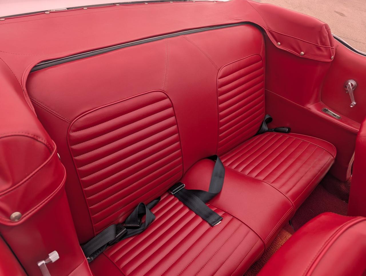 1965 Ford Mustang Convertible