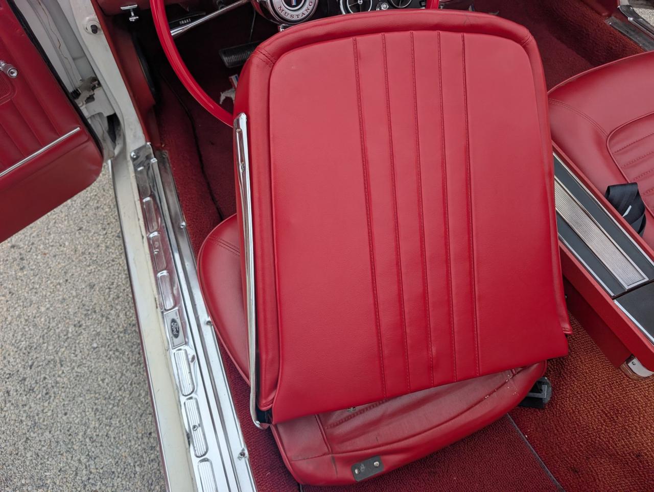 1965 Ford Mustang Convertible