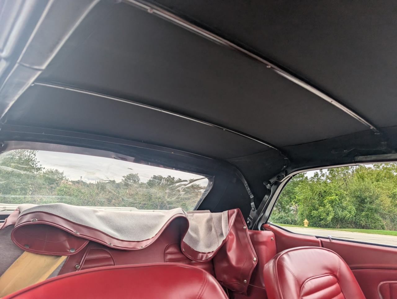 1965 Ford Mustang Convertible