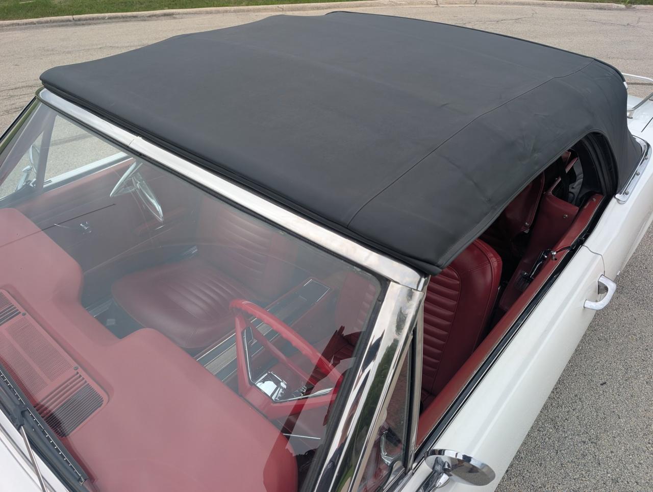 1965 Ford Mustang Convertible