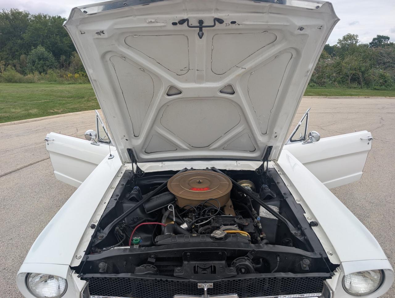 1965 Ford Mustang Convertible