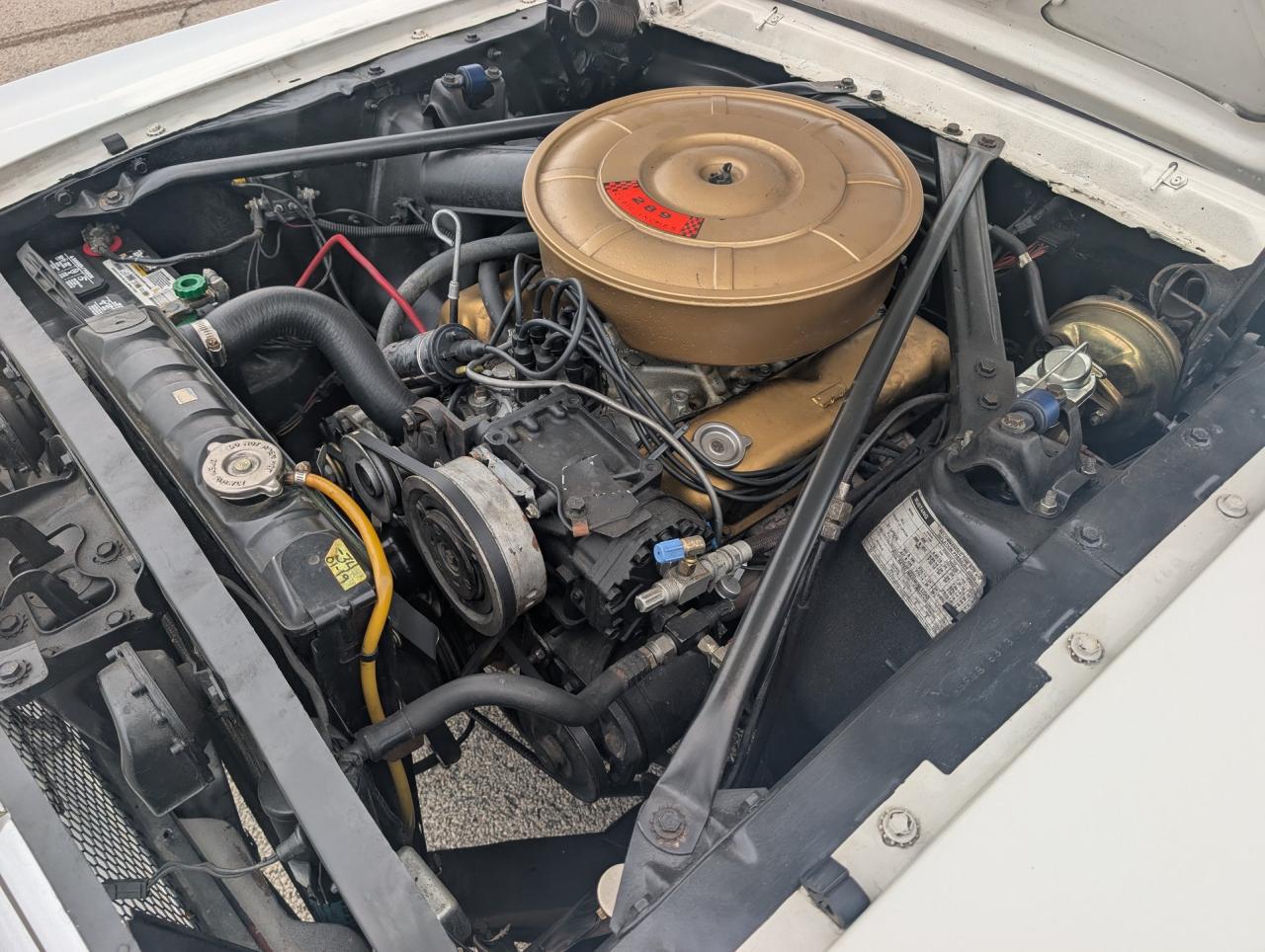 1965 Ford Mustang Convertible
