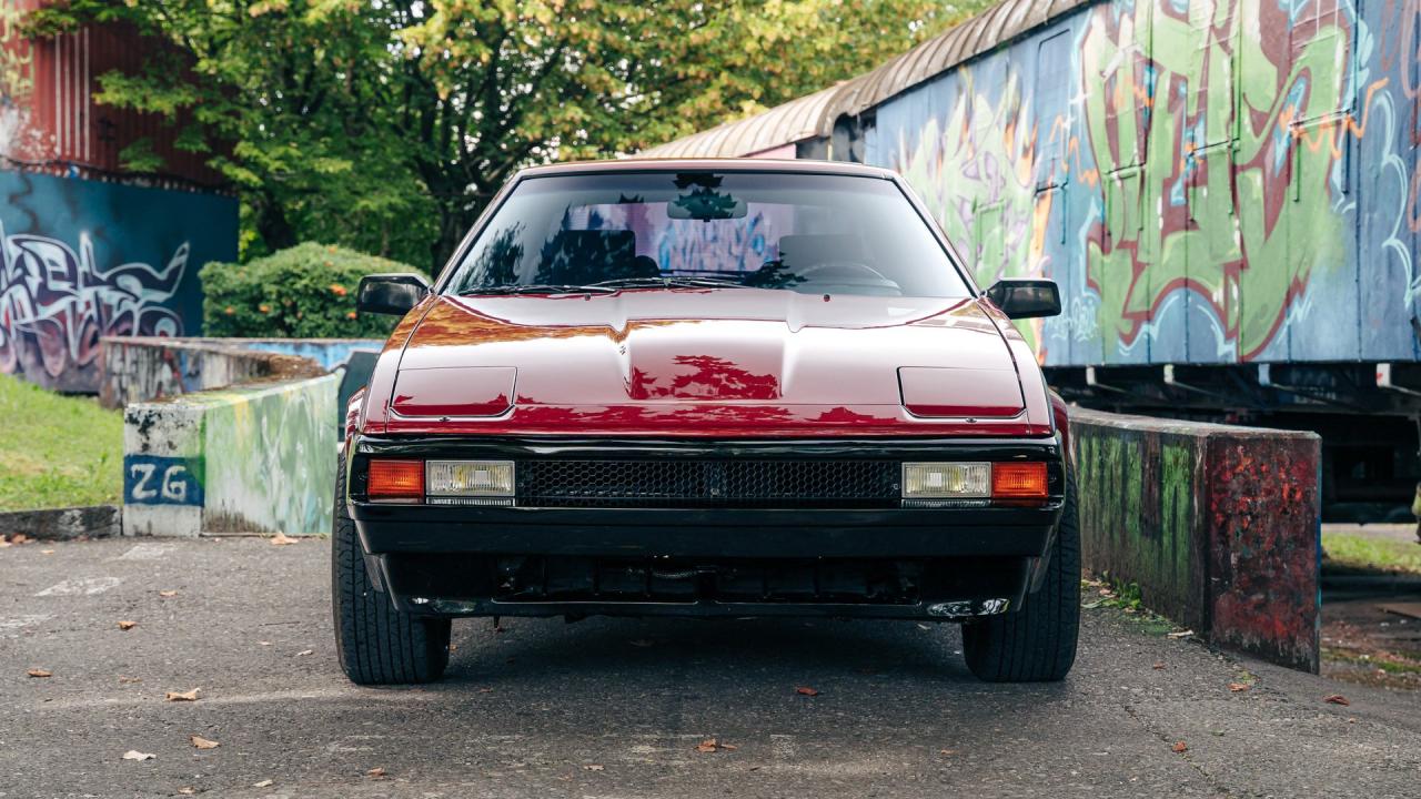 1982 Toyota Celica Supra 2.8i