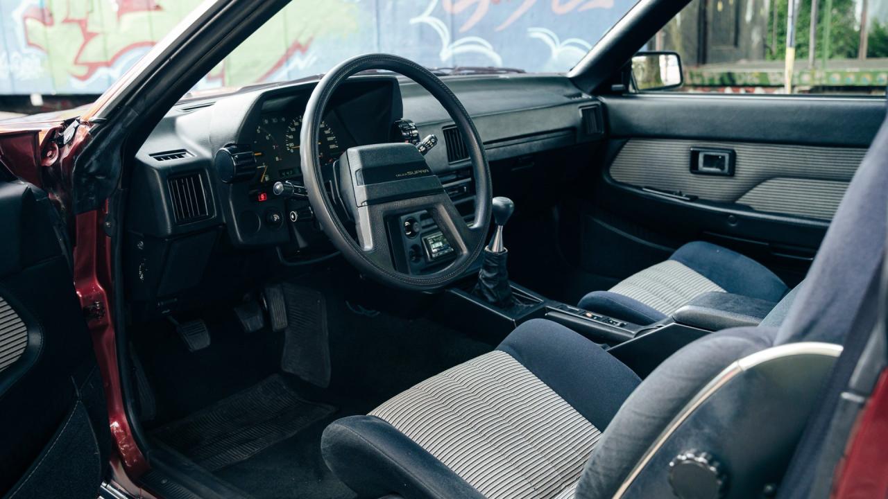 1982 Toyota Celica Supra 2.8i