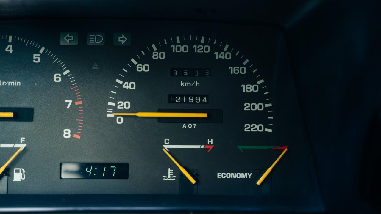 1982 Toyota Celica Supra 2.8i