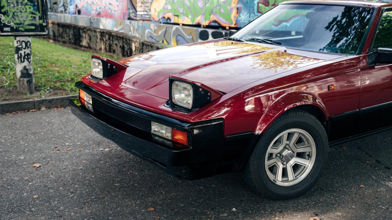 1982 Toyota Celica Supra 2.8i