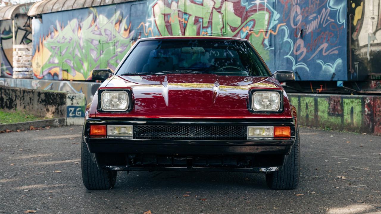 1982 Toyota Celica Supra 2.8i