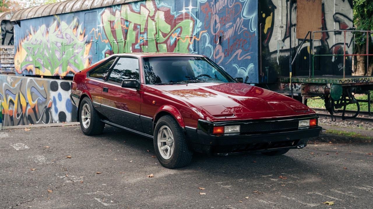 1982 Toyota Celica Supra 2.8i