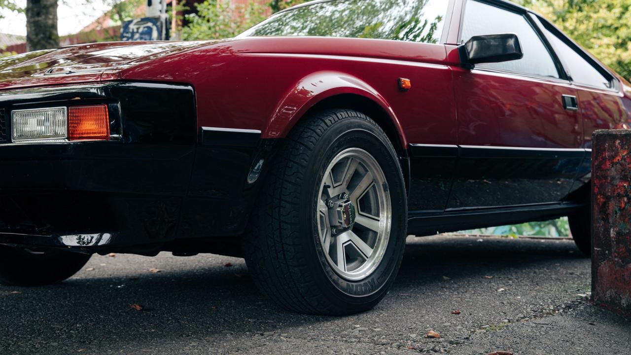 1982 Toyota Celica Supra 2.8i