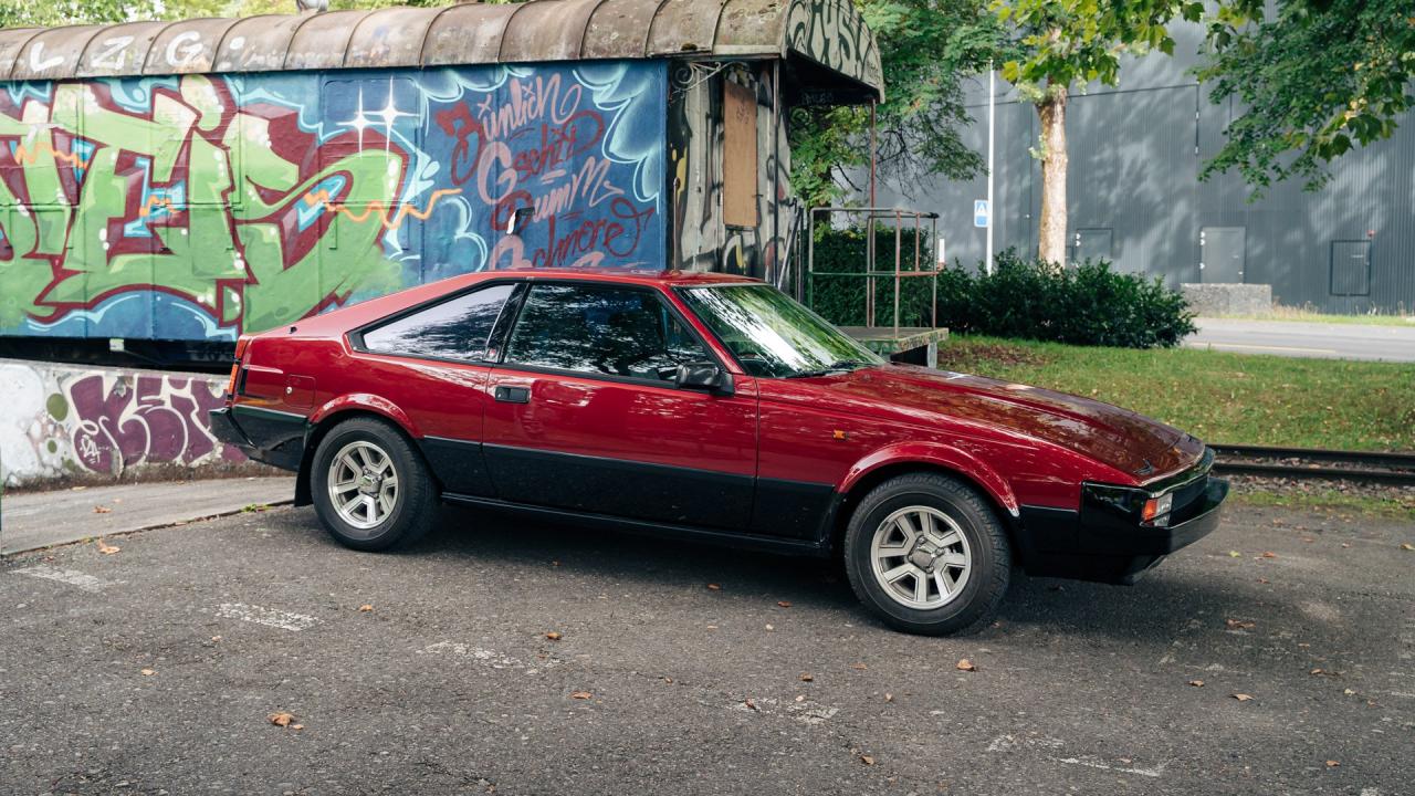 1982 Toyota Celica Supra 2.8i