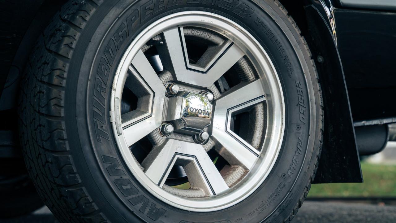 1982 Toyota Celica Supra 2.8i