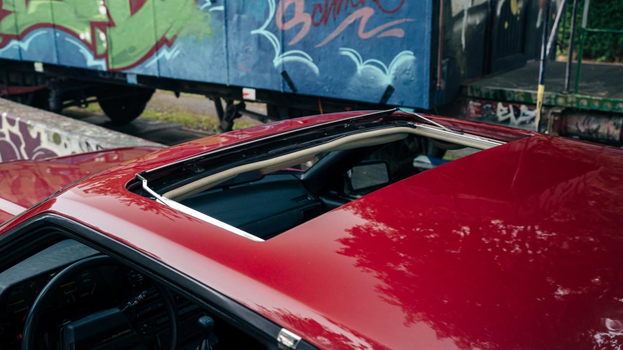 1982 Toyota Celica Supra 2.8i