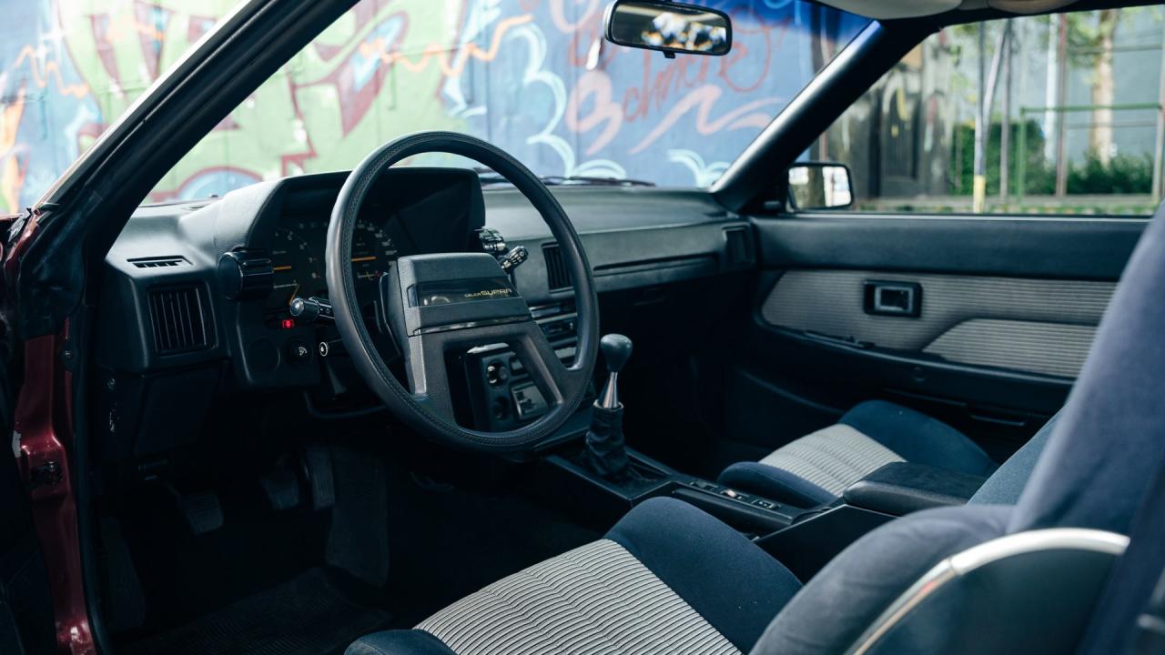 1982 Toyota Celica Supra 2.8i