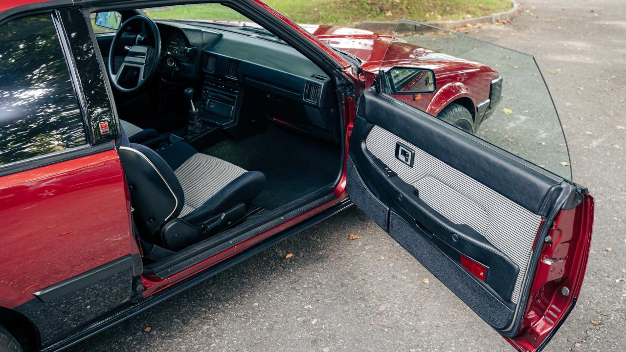 1982 Toyota Celica Supra 2.8i