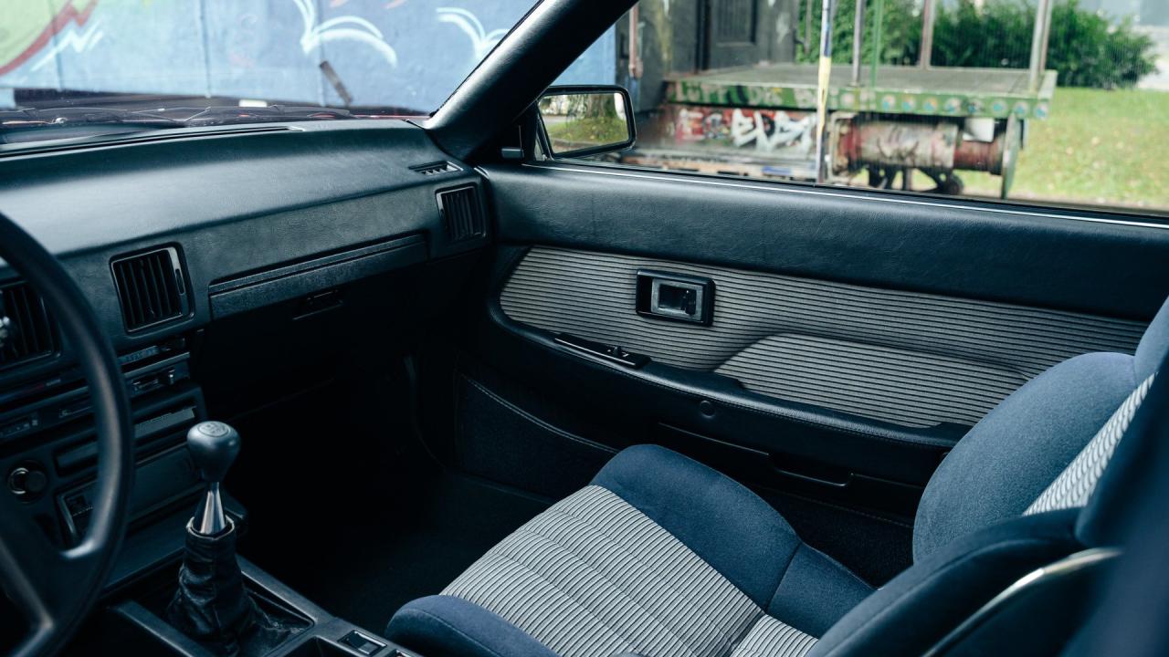 1982 Toyota Celica Supra 2.8i