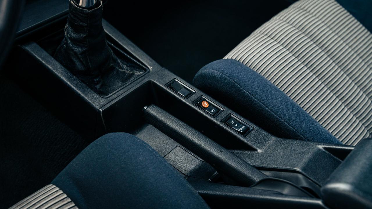 1982 Toyota Celica Supra 2.8i