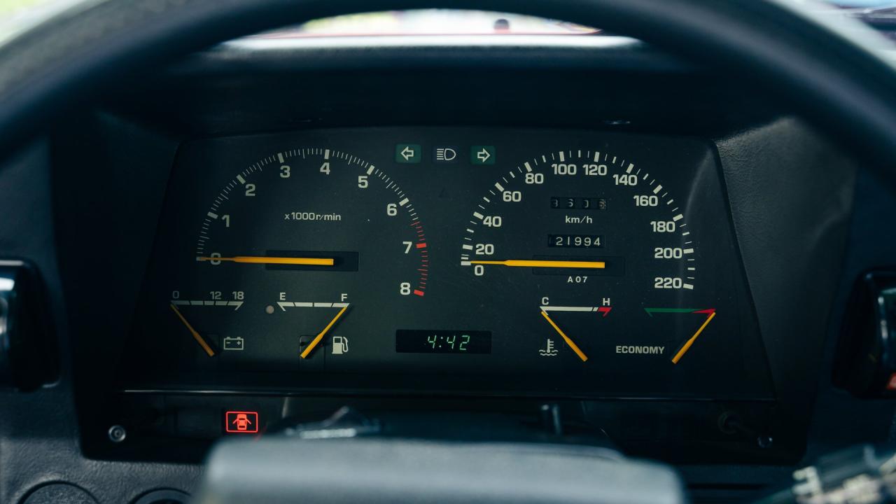 1982 Toyota Celica Supra 2.8i