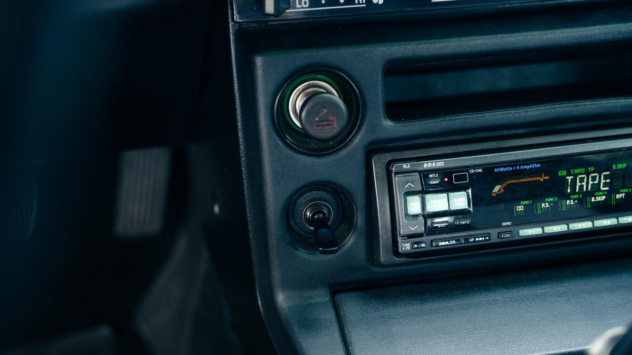 1982 Toyota Celica Supra 2.8i