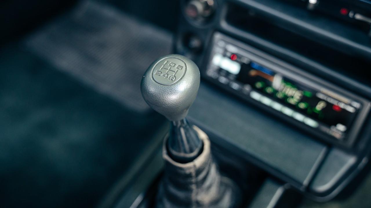 1982 Toyota Celica Supra 2.8i