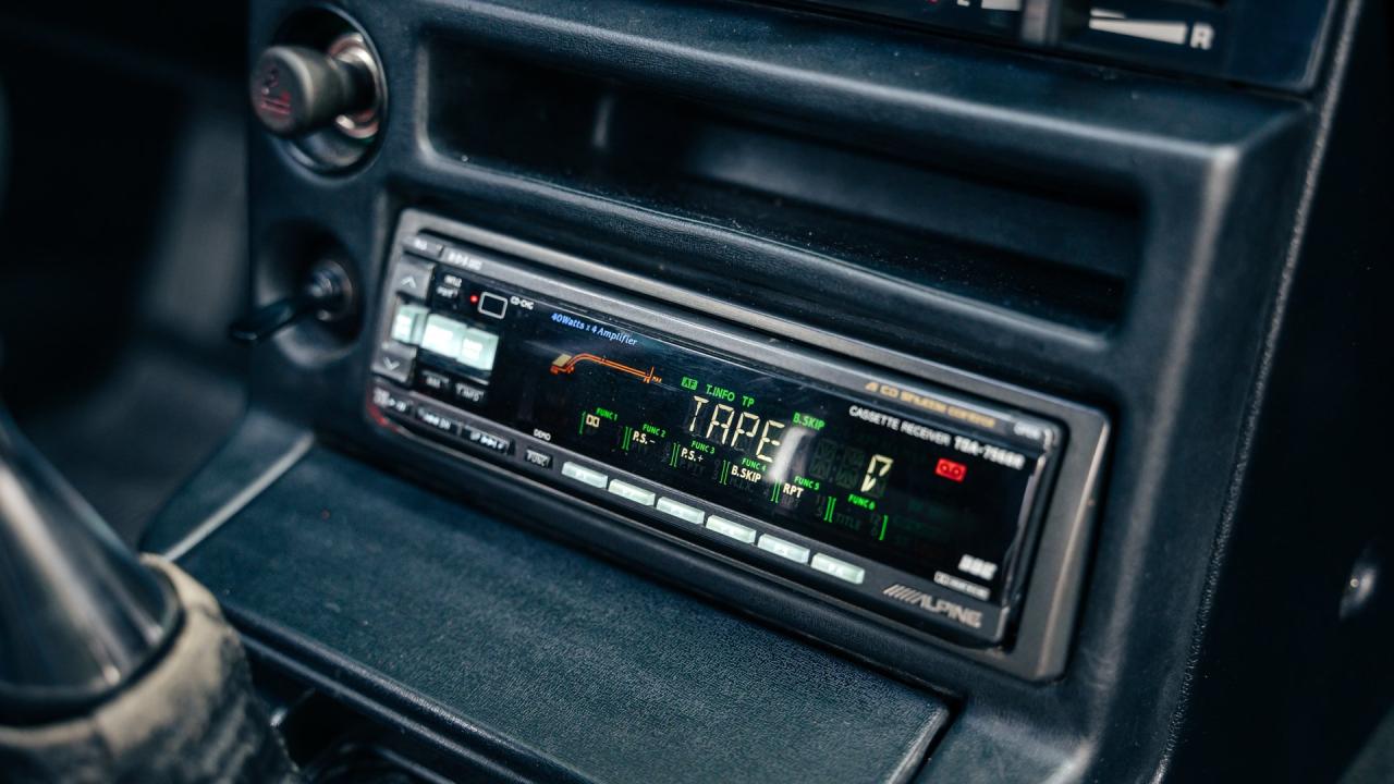 1982 Toyota Celica Supra 2.8i